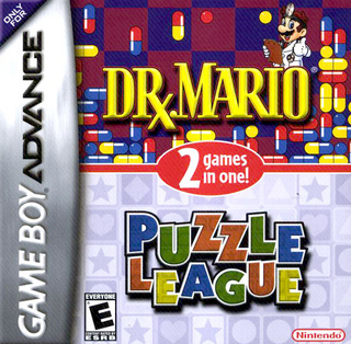 Dr Mario and Puzzle League
